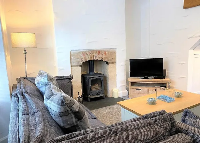 Triple Deck Cottage - 2Mins From Mevagissey Harbour