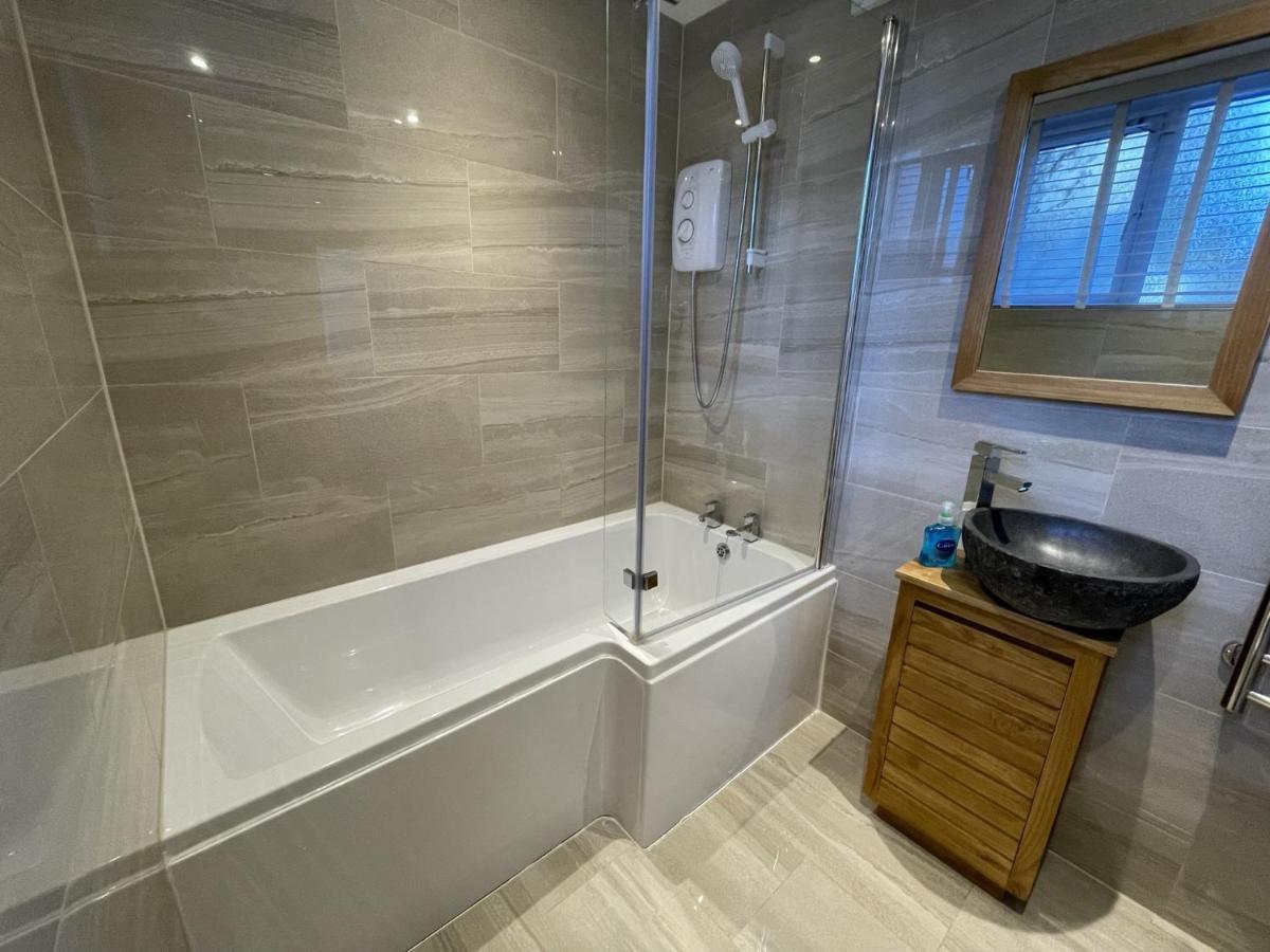 Triple Deck - 2mins From Harbour Holiday home Mevagissey